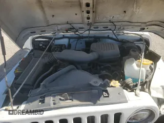 1997 Jeep Wrangler SE with VIN 1J4FY29PXVP411817, listed as a Copart auction lot 48755615 with 125,284 mi miles and Salvage Title. Bid and sale history available at DreamBid. Image 11.