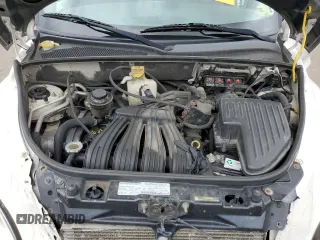 2008 Chrysler PT Cruiser с VIN 3A8FY48B88T237441, выставлен на аукционе Copart как лот 58011565 с пробегом 125 240 миль миль и Списание • Salvage title. История ставок и продаж доступна на DreamBid. Изображение 12.