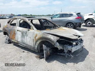2025 Mazda CX-30 S Carbon Edition z VIN 3MVDMBCM8SM762586, wystawiony jako IAAI lot #42097057 z przebiegiem Nie podano mil oraz . Historia ofert i sprzedaży dostępna na DreamBid. Obrazek 1.