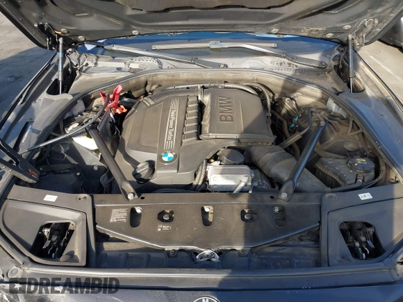 2016 BMW 5 Series 535i with VIN WBA5B1C5XGG552794, listed as a IAAI auction lot 41681624 with 88,902 mi miles and . Bid and sale history available at DreamBid. Image 10.