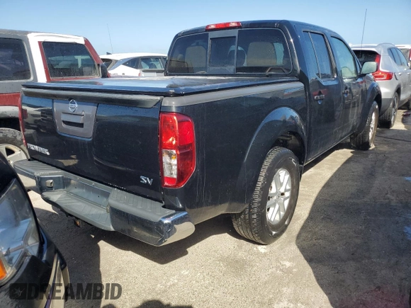 2019 Nissan Frontier SV z VIN 1N6AD0ER4KN770365, wystawiony jako Copart lot #74908904 z przebiegiem 45 794 mil mil oraz Nie do naprawy. Historia ofert i sprzedaży dostępna na DreamBid. Obrazek 3.
