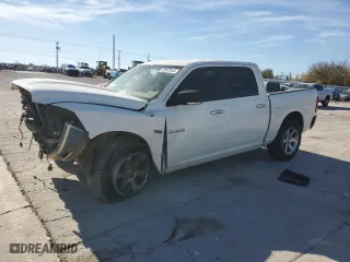 2009 Dodge Ram 1500 Laramie with VIN 1D3HB13T99S743838, listed as a Copart auction lot 82047644 with 179,761 mi miles and Salvage Title. Bid and sale history available at carsss.com. Image 1.