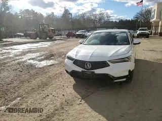 2024 Acura Integra Technology с VIN 19UDE4G75RA028429, выставлен на аукционе Copart как лот 87105864 с пробегом 3 495 миль миль и Списание • Salvage title. История ставок и продаж доступна на DreamBid. Изображение 11.