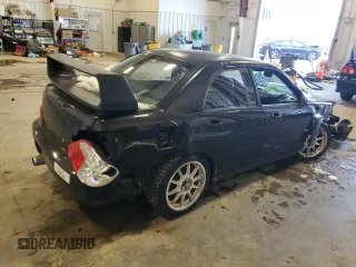 2004 Subaru Impreza Sedan (Natl) WRX with VIN JF1GD29644H522245, listed as a Copart auction lot 47647485 with 227,813 mi miles and Non Repairable. Bid and sale history available at carsss.com. Image 3.