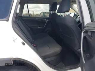 2021 Toyota RAV4 Hybrid LE with VIN 4T3M6RFVXMU006462, listed as a IAAI auction lot 42259493 with 111,528 mi miles and . Bid and sale history available at DreamBid. Image 8.