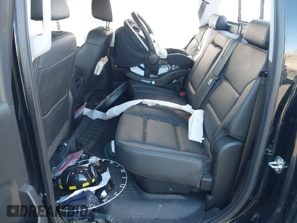 2018 Chevrolet Silverado 1500 LTZ with VIN 3GCUKSEC1JG560567, listed as a IAAI auction lot 41664625 with Not Provided miles and . Bid and sale history available at DreamBid. Image 8.