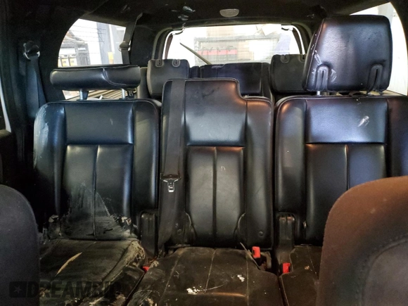 2015 Ford Expedition Max XL with VIN 1FMJK1GT2FEF30689, listed as a Copart auction lot 53673705 with 386,206 mi miles and Salvage title. Bid and sale history available at DreamBid. Image 10.