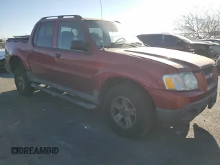 2005 Ford Explorer Sport Trac XLS z VIN 1FMZU67K85UB40895, wystawiony jako Copart lot #43227775 z przebiegiem 112 872 mil mil oraz Szkoda całkowita • Salvage title. Historia ofert i sprzedaży dostępna na DreamBid. Obrazek 4.