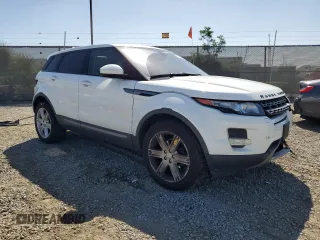 2014 Land Rover Range Rover Evoque Pure Plus с VIN SALVP2BG3EH868566, выставлен на аукционе Copart как лот 57100565 с пробегом 95 396 миль миль и Списание • Salvage title. История ставок и продаж доступна на DreamBid. Изображение 4.