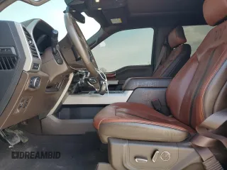 2019 Ford F-150 XL with VIN 1FTEW1E42KFC94989, listed as a Copart auction lot 48256705 with 108,120 mi miles and Salvage Title. Bid and sale history available at carsss.com. Image 7.