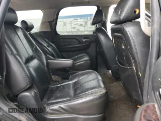 2007 GMC Yukon Denali z VIN 1GKFK63837J141601, wystawiony jako Copart lot #55281655 z przebiegiem 285 633 mil mil oraz Tytuł czysty. Historia ofert i sprzedaży dostępna na DreamBid. Obrazek 11.