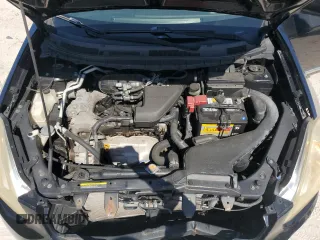 2013 Nissan Rogue S with VIN JN8AS5MT9DW022313, listed as a Copart auction lot 53210925 with 160,211 mi miles and Salvage Title. Bid and sale history available at carsss.com. Image 13.