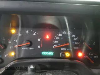 2005 Jeep Wrangler Unlimited with VIN 1J4FA44SX5P315486, listed as a Copart auction lot 46854145 with 199,585 mi miles and Salvage Title. Bid and sale history available at carsss.com. Image 9.