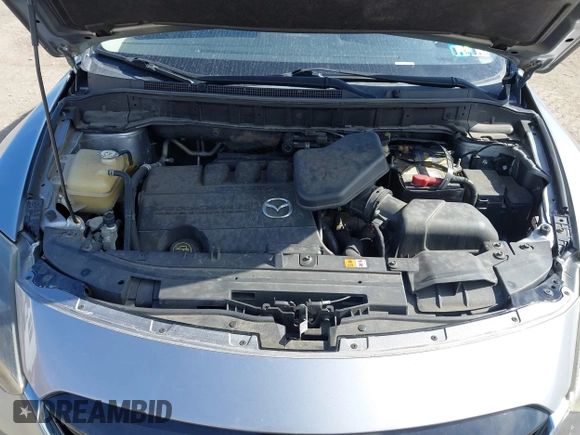 2015 Mazda CX-9 Sport with VIN JM3TB2BA6F0455539, listed as a IAAI auction lot 41839466 with 143,667 mi miles and . Bid and sale history available at carsss.com. Image 10.