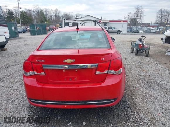 2013 Chevrolet Cruze 1LT with VIN 1G1PC5SB4D7284305, listed as a IAAI auction lot 41893978 with 214,082 mi miles and . Bid and sale history available at DreamBid. Image 16.