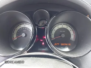 2007 Saturn Sky Red Line z VIN 1G8MG35X87Y130568, wystawiony jako IAAI lot #42451724 z przebiegiem 166 744 mil mil oraz . Historia ofert i sprzedaży dostępna na DreamBid. Obrazek 7.