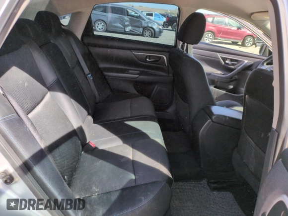 2017 Nissan Altima S z VIN 1N4AL3AP1HN302197, wystawiony jako Copart lot #50636145 z przebiegiem 107 178 mil mil oraz Szkoda całkowita • Salvage title. Historia ofert i sprzedaży dostępna na DreamBid. Obrazek 10.