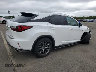 2017 Lexus RX 350 с VIN 2T2BZMCA0HC078821, выставлен на аукционе Copart как лот 58692465 с пробегом 77 875 миль миль и Списание • Salvage title. История ставок и продаж доступна на DreamBid. Изображение 3.