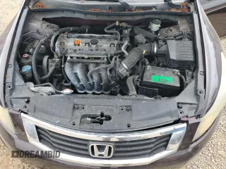 2009 Honda Accord LX-P with VIN 1HGCP26489A139431, listed as a Copart auction lot 53505685 with 224,118 mi miles and Clean Title. Bid and sale history available at DreamBid. Image 11.