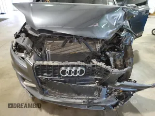 2015 Audi Q7 3.0T S line Prestige with VIN WA1DGAFE8FD016755, listed as a Copart auction lot 60814902 with 104,616 mi miles. Bid and sale history available at carsss.com. Image 7.