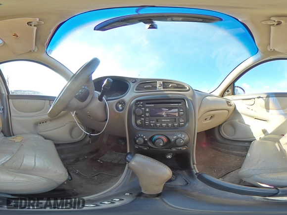 2000 Oldsmobile Alero GLS z VIN 1G3NF52E0YC317362, wystawiony jako Copart lot #48044785 z przebiegiem 169 718 mil mil oraz Szkoda całkowita • Salvage title. Historia ofert i sprzedaży dostępna na DreamBid. Obrazek 13.