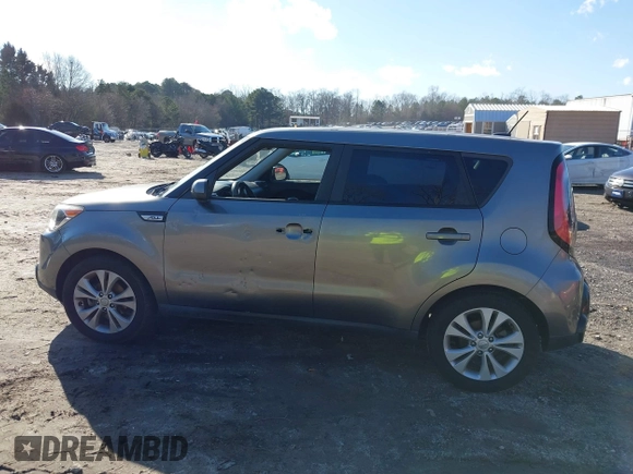 2016 Kia Soul + with VIN KNDJP3A54G7322380, listed as a IAAI auction lot 41202017 with 120,337 mi miles. Bid and sale history available at carsss.com. Image 15.