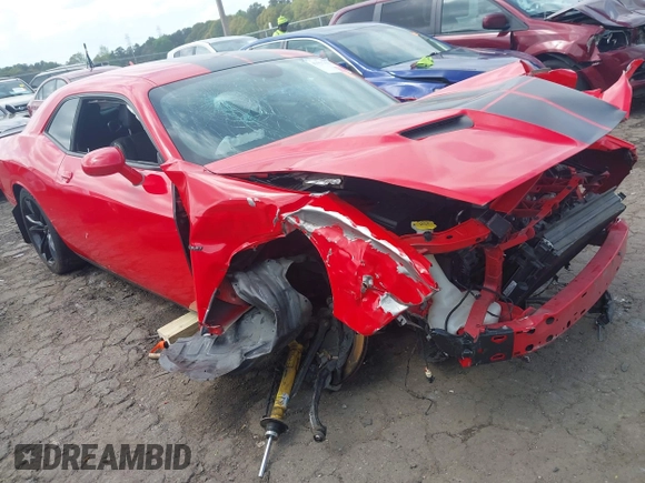 2016 Dodge Challenger R/T Plus с VIN 2C3CDZBT6GH275315, выставлен на аукционе IAAI как лот 41937610 с пробегом 83 416 миль миль и . История ставок и продаж доступна на DreamBid. Изображение 1.