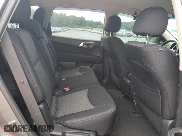 2017 Nissan Pathfinder SL с VIN 5N1DR2MMXHC908025, выставлен на аукционе Copart как лот 65719715 с пробегом 147 897 миль миль и Чистый • Clean title. История ставок и продаж доступна на DreamBid. Изображение 11.