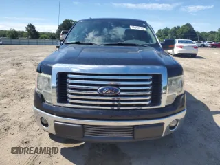 2011 Ford F-150 XL with VIN 1FTFX1CF2BFC30991, listed as a Copart auction lot 58863275 with 179,711 mi miles and Salvage title. Bid and sale history available at DreamBid. Image 5.
