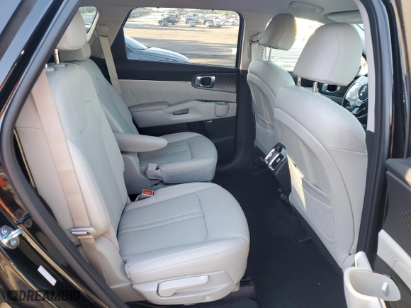 2024 Kia Sorento Hybrid SX Prestige with VIN KNDRKDLG0R5235046, listed as a Copart auction lot 73422164 with 4,919 mi miles and Salvage Title. Bid and sale history available at carsss.com. Image 11.