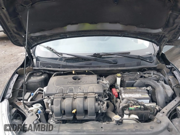 2018 Nissan Sentra S with VIN 3N1AB7AP9JY243058, listed as a IAAI auction lot 42116009 with 185,678 mi miles and . Bid and sale history available at DreamBid. Image 10.