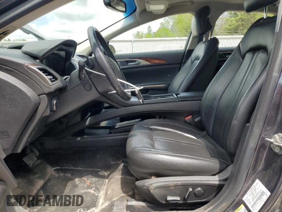 2013 Lincoln MKZ z VIN 3LN6L2G98DR820605, wystawiony jako Copart lot #57413995 z przebiegiem 248 752 mil mil oraz Czysty tytuł • Clean title. Historia ofert i sprzedaży dostępna na DreamBid. Obrazek 7.