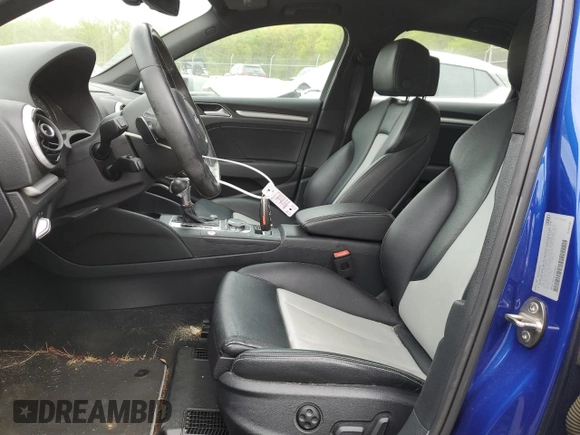 2016 Audi S3 Prestige z VIN WAUF1GFF4G1064409, wystawiony jako Copart lot #53880545 z przebiegiem 140 793 mil mil oraz Szkody całkowita. Historia ofert i sprzedaży dostępna na DreamBid. Obrazek 7.