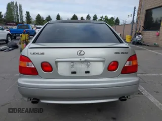 2000 Lexus GS 300 with VIN JT8BD68S1Y0107011, listed as a IAAI auction lot 42099126 with 201,426 mi miles and . Bid and sale history available at DreamBid. Image 16.