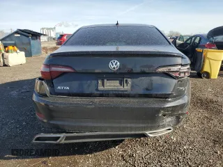 2019 Volkswagen Jetta S с VIN 3VWC57BU6KM240478, выставлен на аукционе Copart как лот 51296155 с пробегом 78 649 миль миль и Списание • Salvage title. История ставок и продаж доступна на DreamBid. Изображение 6.