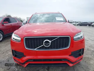 2016 Volvo XC90 T6 R-Design z VIN YV4A22PM7G1054741, wystawiony jako IAAI lot #41734147 z przebiegiem 153 702 mil mil oraz . Historia ofert i sprzedaży dostępna na DreamBid. Obrazek 6.