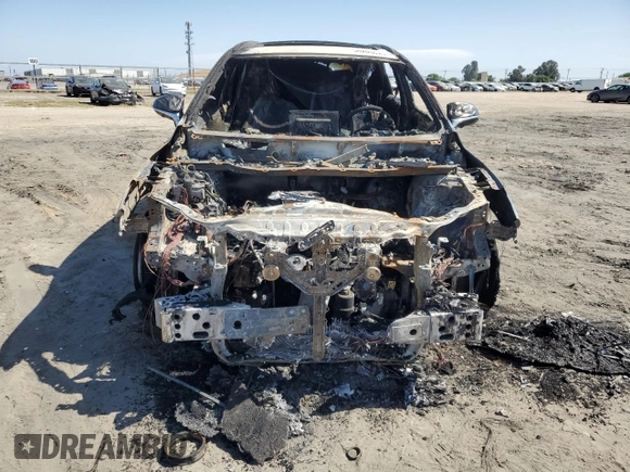 2022 Lexus RX 350L z VIN JTJHZKFA6N2036000, wystawiony jako Copart lot #54203675 z przebiegiem Nie podano mil oraz Nie do naprawy • Non repairable. Historia ofert i sprzedaży dostępna na DreamBid. Obrazek 5.