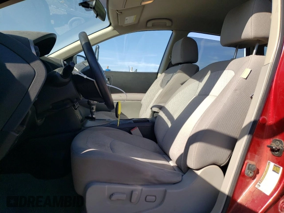 2012 Nissan Rogue SL with VIN JN8AS5MT9CW253128, listed as a Copart auction lot 82830984 with 176,678 mi miles and Clean Title. Bid and sale history available at DreamBid. Image 7.