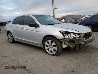 2010 Honda Accord Sdn EX-L with VIN 1HGCP3F87AA014725, listed as a Copart auction lot 82142334 with 222,619 mi miles and Salvage Title. Bid and sale history available at carsss.com. Image 4.