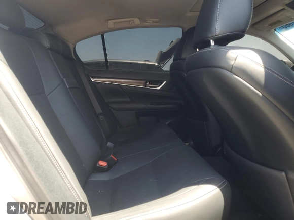 2015 Lexus GS 350 with VIN JTHBE1BL2FA013275, listed as a Copart auction lot 59461885 with 80,733 mi miles and Salvage title. Bid and sale history available at DreamBid. Image 10.