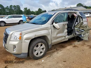 2013 GMC Terrain SLE z VIN 2GKALSEK6D6214879, wystawiony jako Copart lot #59962905 z przebiegiem 67 573 mil mil oraz Szkoda całkowita • Salvage title. Historia ofert i sprzedaży dostępna na DreamBid. Obrazek 1.