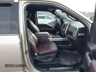 2017 Ford F-150 XL with VIN 1FTFW1EGXHFA72921, listed as a IAAI auction lot 41421501 with 93,040 mi miles. Bid and sale history available at carsss.com. Image 5.