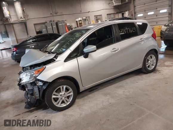 2016 Nissan Note SL with VIN 3N1CE2CP6GL404570, listed as a IAAI auction lot 41877629 with 75,185 mi miles and . Bid and sale history available at DreamBid. Image 2.