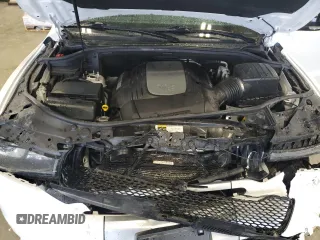 2019 Dodge Durango R/T with VIN 1C4SDJCT7KC793081, listed as a Copart auction lot 61494845 with 98,958 mi miles and Salvage title. Bid and sale history available at DreamBid. Image 12.