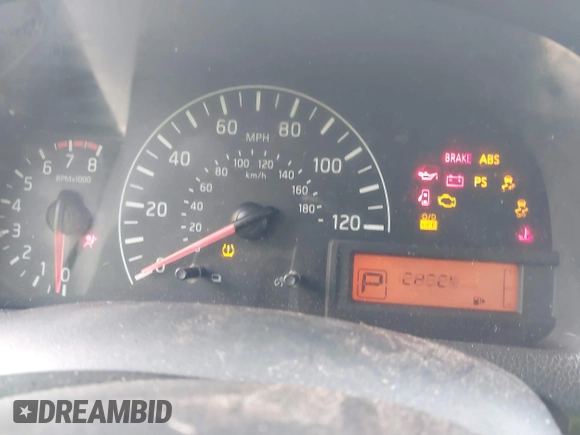 2015 Chevrolet City Express Cargo LT with VIN 3N63M0ZN0FK711860, listed as a IAAI auction lot 41711867 with 122,729 mi miles and . Bid and sale history available at DreamBid. Image 7.
