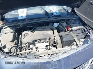 2016 Chevrolet Malibu LS with VIN 1G1ZB5STXGF169657, listed as a IAAI auction lot 42067389 with Not Provided miles and . Bid and sale history available at carsss.com. Image 10.
