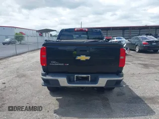 2018 Chevrolet Colorado 4WD Work Truck z VIN 1GCGTBEN9J1206595, wystawiony jako IAAI lot #42150736 z przebiegiem 176 880 mil mil oraz . Historia ofert i sprzedaży dostępna na DreamBid. Obrazek 16.