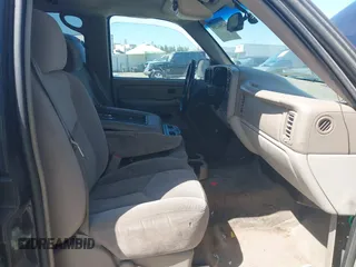 2006 Chevrolet Tahoe LS with VIN 1GNEC13V96R167740, listed as a IAAI auction lot 42384289 with 242,572 mi miles and . Bid and sale history available at DreamBid. Image 5.