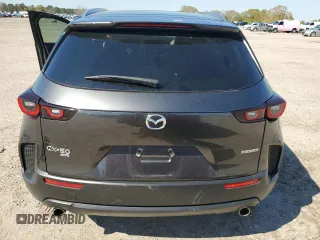 2023 Mazda CX-50 S Preferred Plus with VIN 7MMVABCM6PN145781, listed as a Copart auction lot 50662895 with 17,560 mi miles and Salvage Title. Bid and sale history available at DreamBid. Image 6.