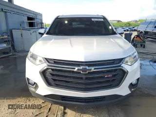 2019 Chevrolet Traverse RS with VIN 1GNERJKX3KJ245939, listed as a Copart auction lot 69176214 with Not Provided miles and Salvage Title. Bid and sale history available at carsss.com. Image 5.